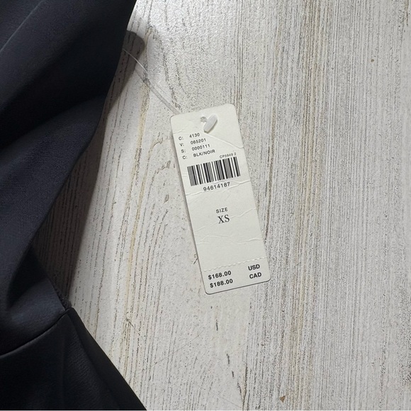 NWT Anthropologie Strapless Sculpted Mini Dress Size XS - Picture 4 of 7